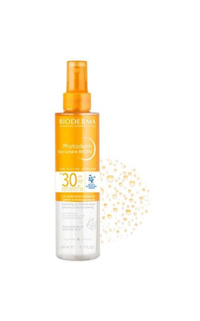 Bioderma Photoderm Bronz Sun Protective Water SPF30 200 Ml- PUANLI