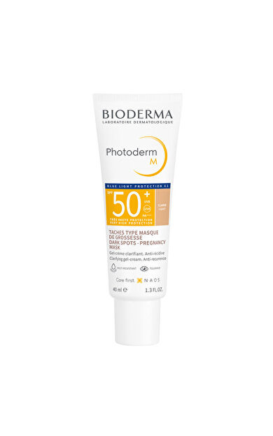 Bioderma Photoderm M SPF 50+ Light 40 ml