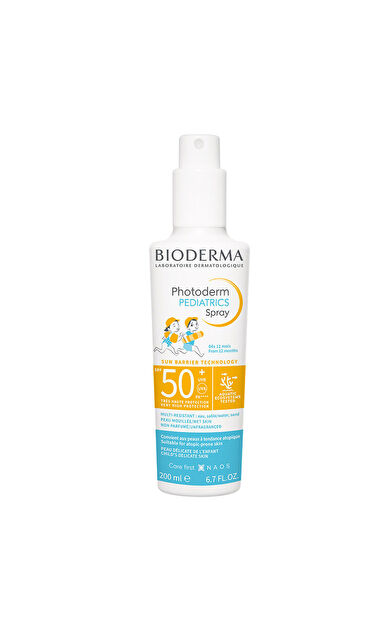 Bioderma Photoderm Pediatrics Spray SPF50+ 200 ml