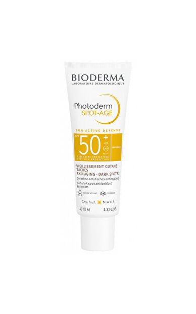 Bioderma Photoderm SPF50+ Spot Age 40 ml
