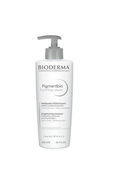 Bioderma Pigmentbio Foaming Cream 500 ml