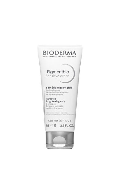 Bioderma Pigmentbio Hassas Bölge Aydınlatıcı Krem 75 ml