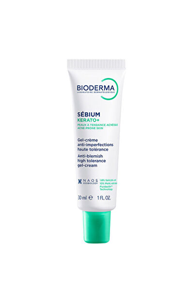 Bioderma Sebium Kerato Nemlendirici Jel Krem 30 ml