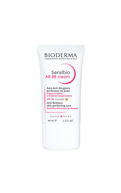 Bioderma Sensibio AR BB Cream Spf30 (Light) 40ml