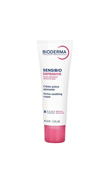 Bioderma Sensibio Defensive Active Soothing Cream 40 ml