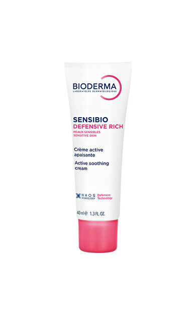 Bioderma Sensibio Defensive Rich Cream 40 ml
