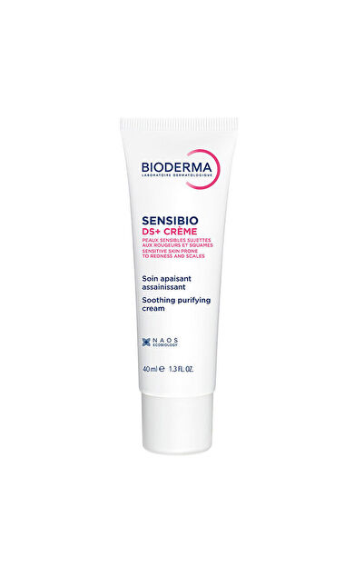 Bioderma Sensibio DS+ Soothing Tazeleyici Cilt Kremi 40 ml