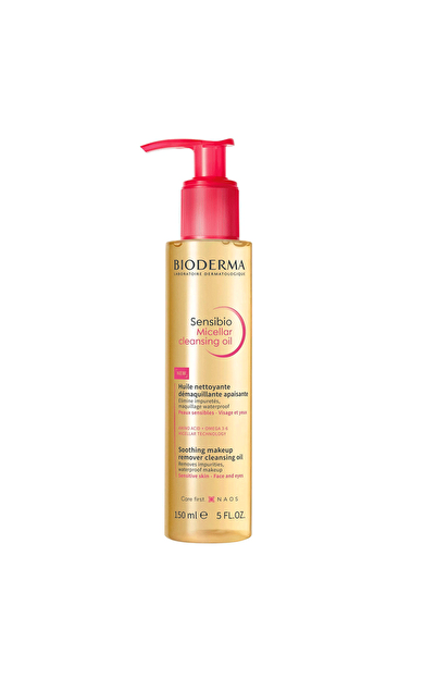 Bioderma Sensibio Micellar Cleansing Oil 150 ml