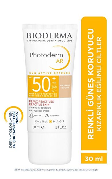 Bioderma Photoderm AR SPF50+ 30 Ml- PUANLI
