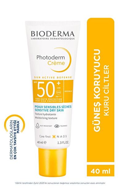 Bioderma Photoderm Creme Spf50+ 40 Ml- PUANLI