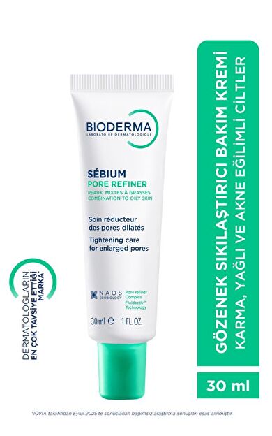 Bioderma Sebium Pore Refiner 30 Ml- PUANSIZ