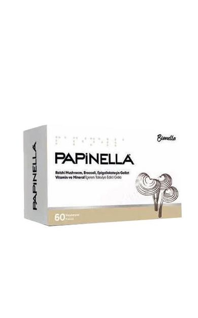 Papinella 60 Kapsül