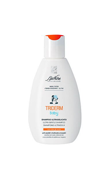 Bionike Triderm Baby Bebek ve Çocuklar İçin Şampuan 200 ml