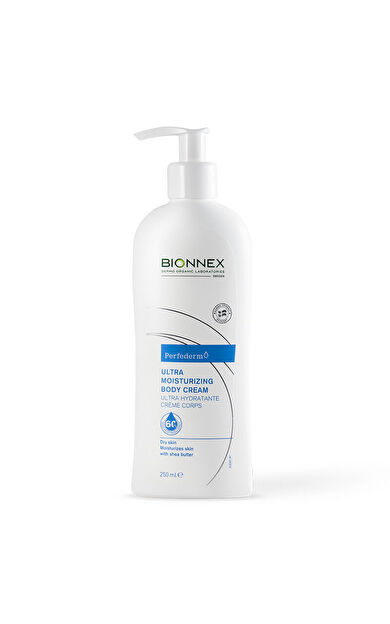 Bionnex Perfederm Ultra Nemlendirici Vücut Kremi 250 ml