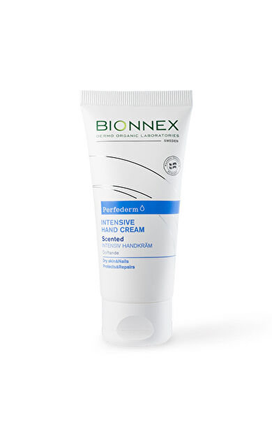 Bionnex Perfederm Yoğun El Bakım Kremi 50 ml (Parfümlü)