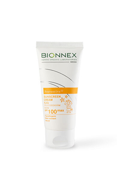 Bionnex Preventiva Çocuk Güneş Kremi Max Spf100 50ml