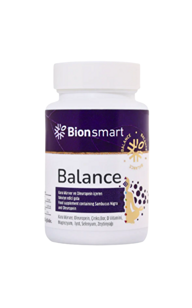BİONSMART Balance 30 Kapsül