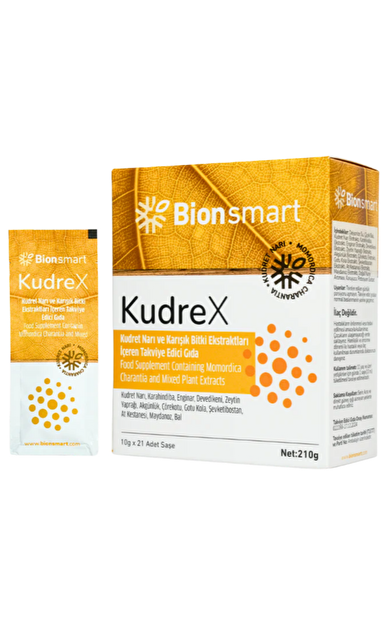 BİONSMART KudreX Kudret Narı 210g