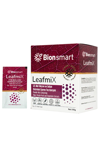 BİONSMART Leafmix 105g