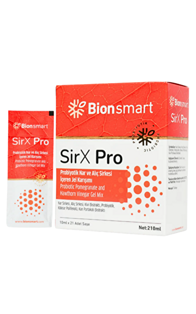 BİONSMART SirX Pro 210ml