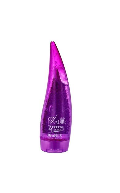 BioRLX 7 Bitki 1 Arada Ekstra Kuru ve Çatlamış Ciltler için Jel 250ml