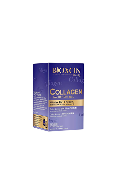 BIOXCIN Collagen 30 Tablet