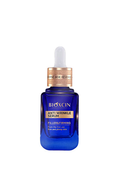 Bioxcin Age Reverse Kırışıklık Karşıtı Gece Serumu 30 ml