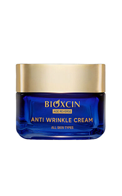 Bioxcin Age Reverse Kırışıklık Karşıtı Krem 50 ml