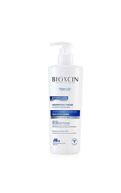 Bioxcin Atopicare Besleyici Krem 500 ml - Aşırı Kuru Ciltler