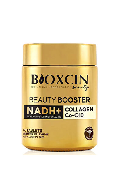 Bioxcin Beauty Booster Kolajen NADH++CoQ10 60 Tablet