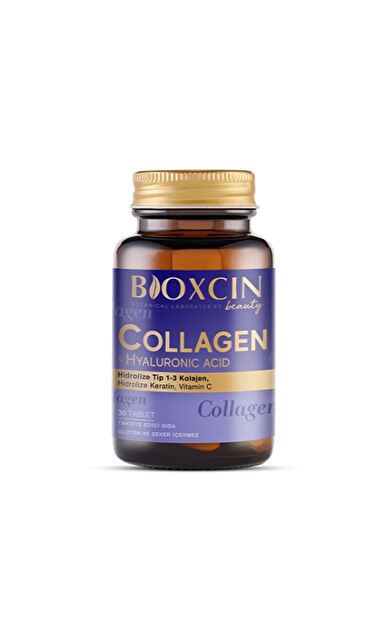 Bioxcin Beauty Collagen 30 Tablet