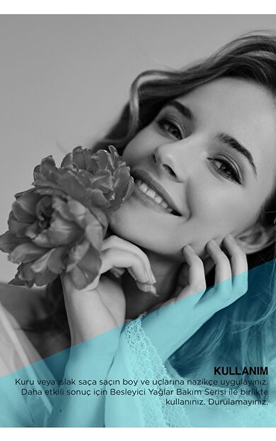 Bioxcin Besleyici Yağlar Saç Bakım Yağı 150 ml