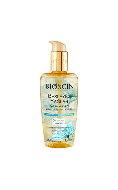 Bioxcin Besleyici Yağlar Saç Bakım Yağı 150 ml