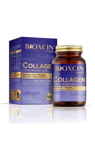 Bioxcin Collagen 30 Tablet
