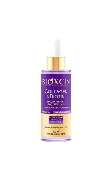 Bioxcin Collagen Biotin Saç Serumu 100 ml