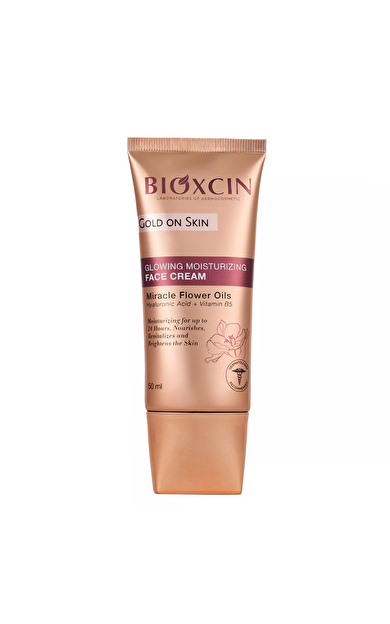 Bioxcin Gold On Skin Yüz Kremi 50 ml