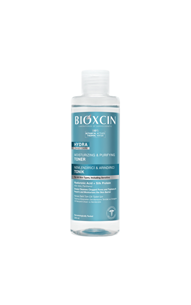Bioxcin Hydra Nemlendirici ve Arındırıcı Tonik 200 ml