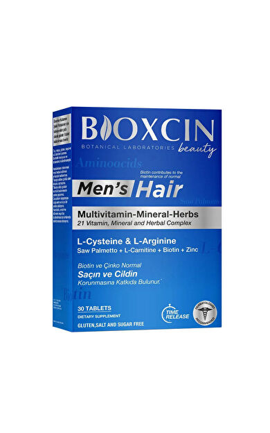 Bioxcin Mens Hair 30 Tablet