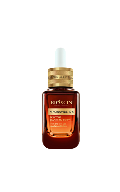 Bioxcin Skin Expert %10 Niacinamide Cilt Tonu Dengeleyici Serum 30 ml
