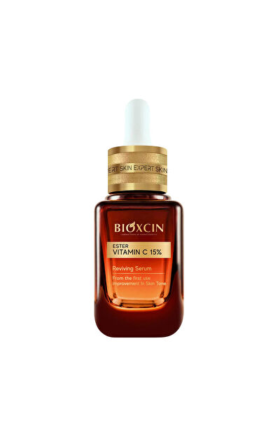Bioxcin Skin Expert Vitamin C 15% Canlandırıcı Serum 30 ml