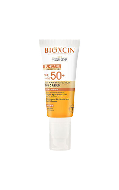 Bioxcin Sun Care Kuru Ciltler için Güneş Kremi SPF 50+ 50 ml