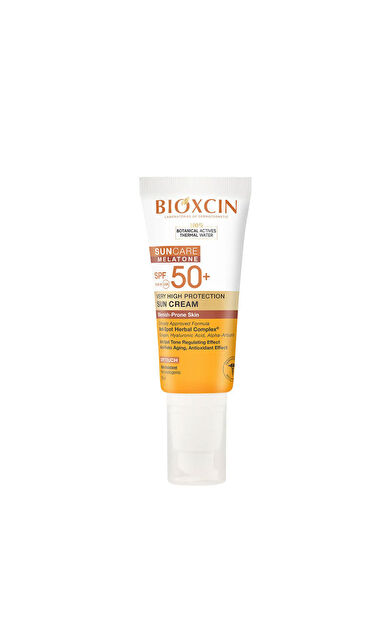 Bioxcin Sun Care Lekeye Eğilimli Ciltler İçin Güneş Kremi SPF50+ 50 ml