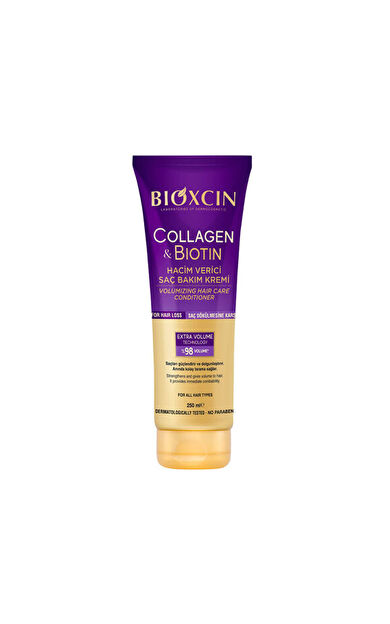Bioxcin Collagen & Biotin Saç Bakım Kremi 250 Ml