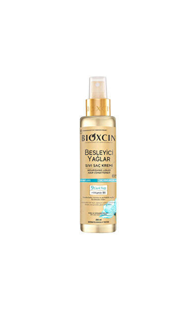 Bioxcin Besleyici Yağlar Sıvı Saç Kremi 200 Ml