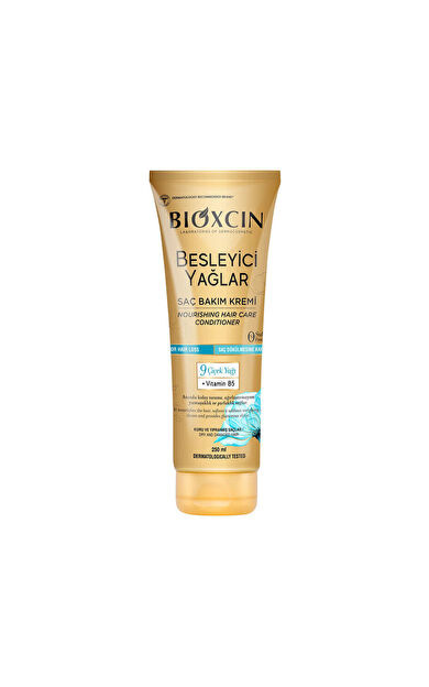 Bioxcin Besleyici Yağlar Saç Bakım Kremi 250 Ml