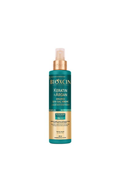 Bioxcin Keratin & Argan Sıvı Saç Kremi 150 Ml