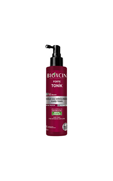 Bioxcin Forte Yoğun Saç Dökülmesine Karşı Tonik 200 Ml
