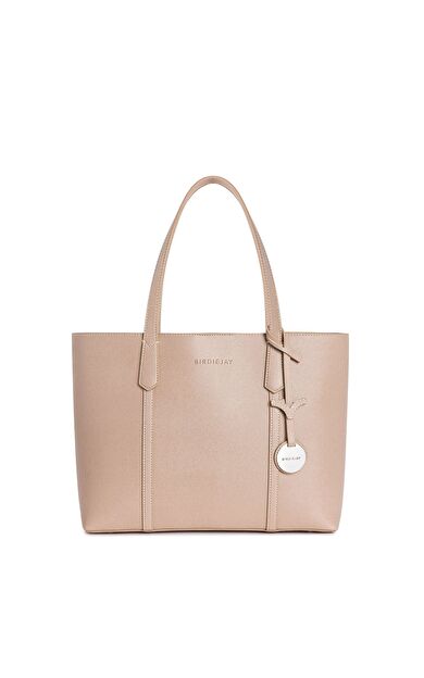 BIRDIEJAY BIRDIEBAG BEJ TOTE BAG