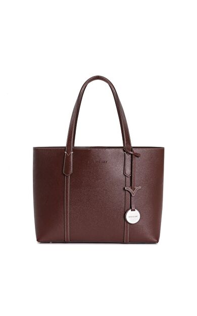 BIRDIEJAY BIRDIEBAG KAHVERENGİ TOTE BAG