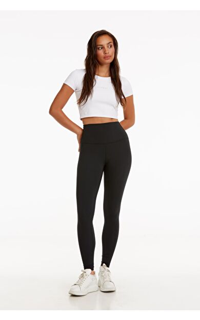 BIRDIEJAY BIRDIESMOOTH - LEGGINGS OF A LIFETIME SİYAH YOGA VE SPOR TAYTI